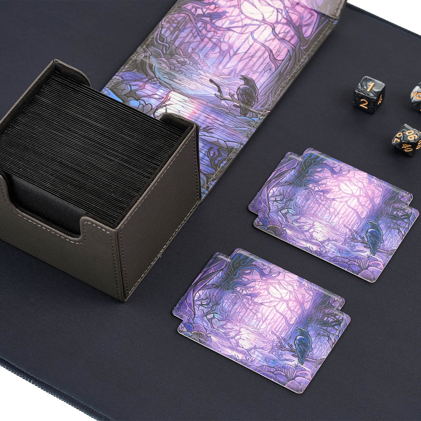 Black - Decaying Swamp - Standard - 100+