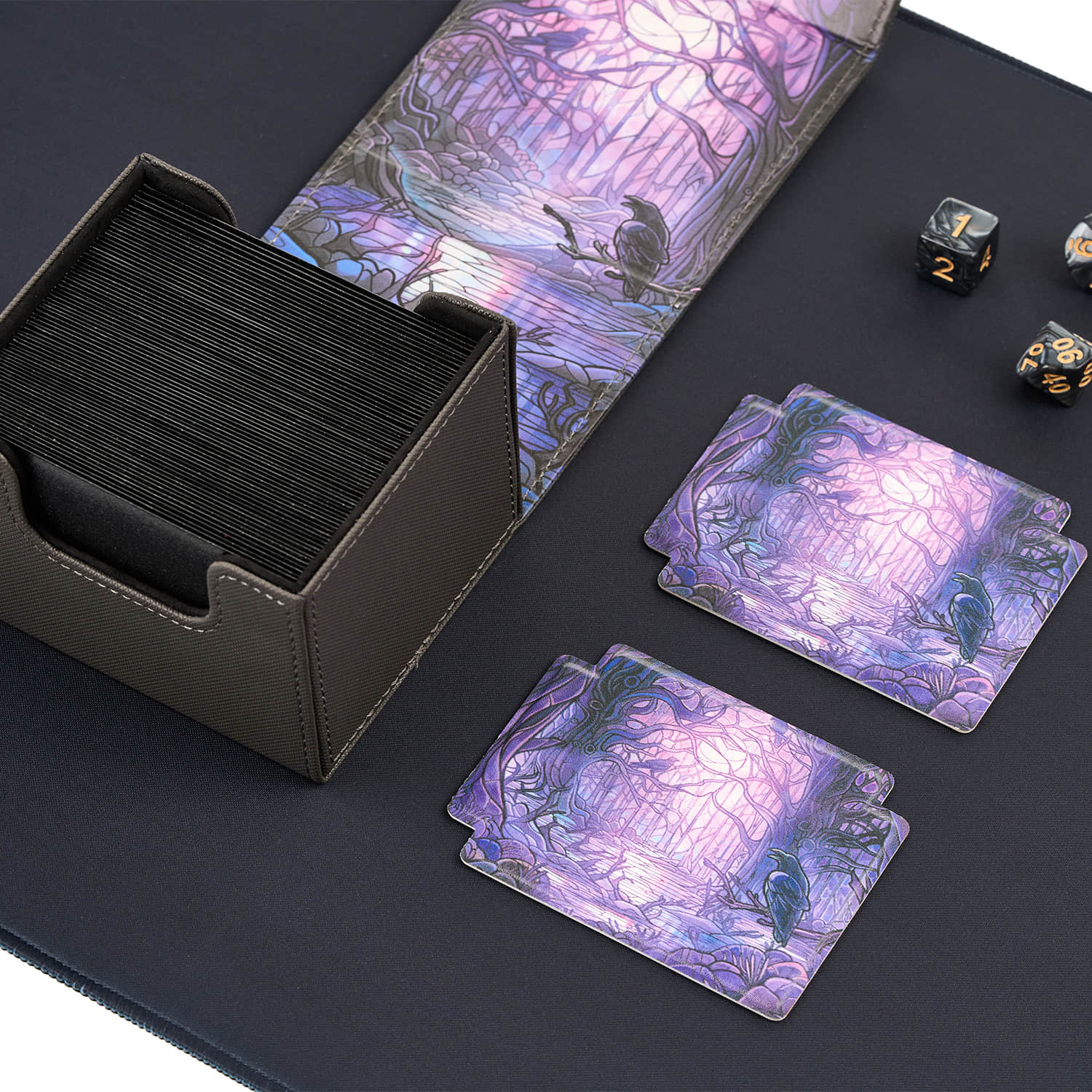 Black - Decaying Swamp - Standard - 100+