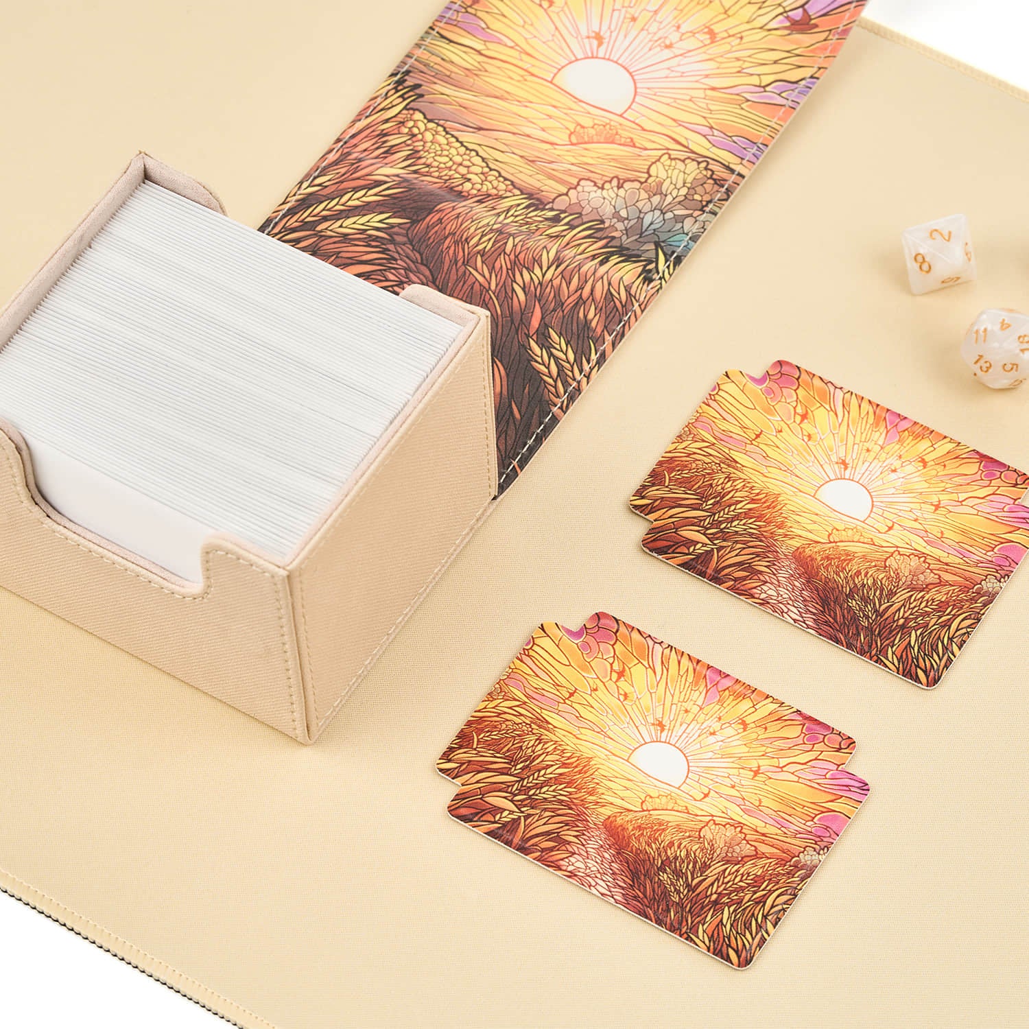 White - Golden Plains - Standard - 100+