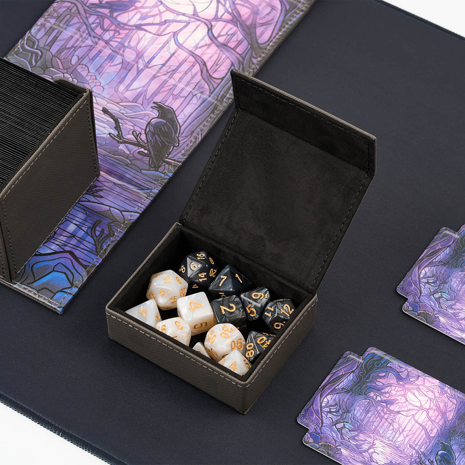 Black - Decaying Swamp - Deluxe - 100+