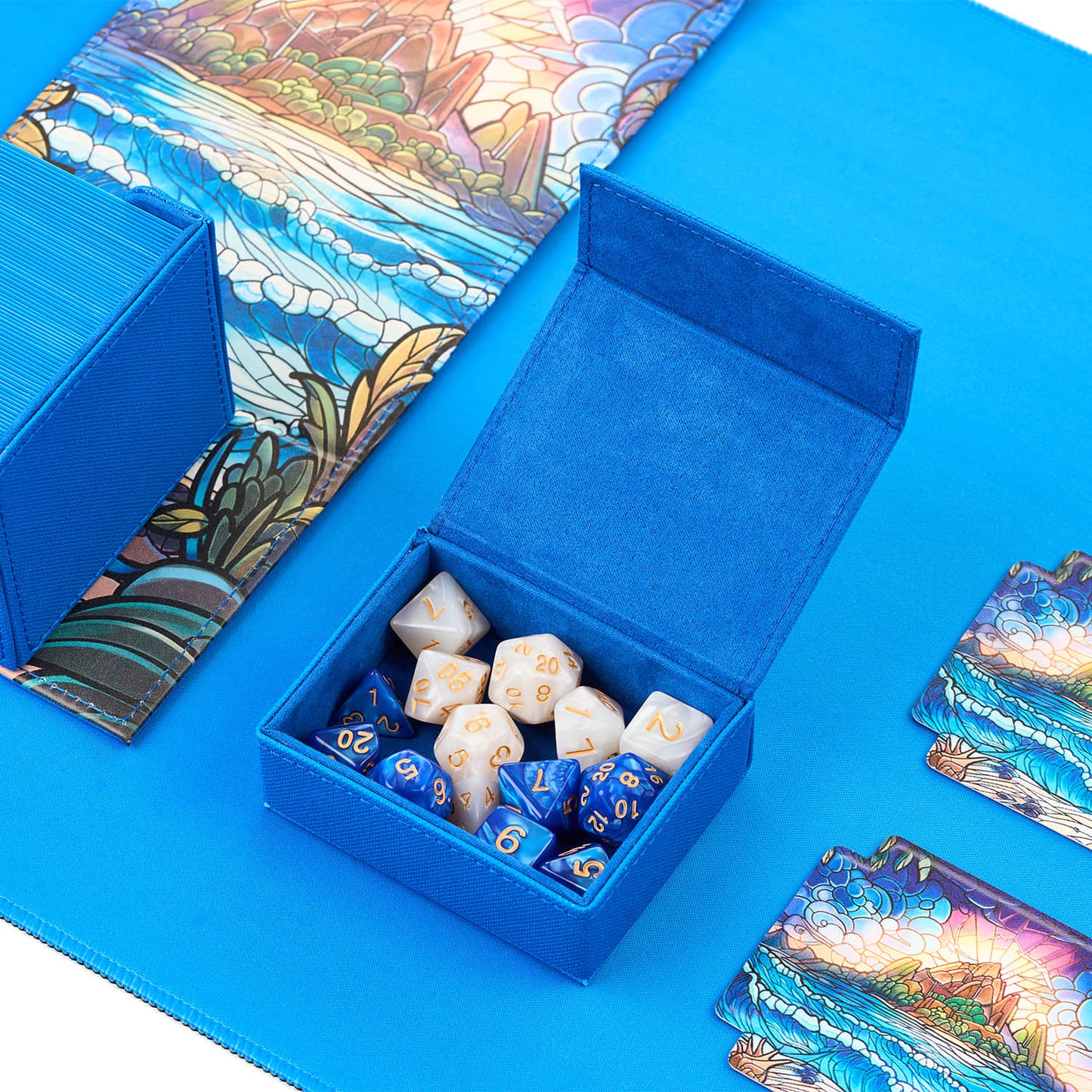 Blue - Hidden Island - Deluxe - 100+