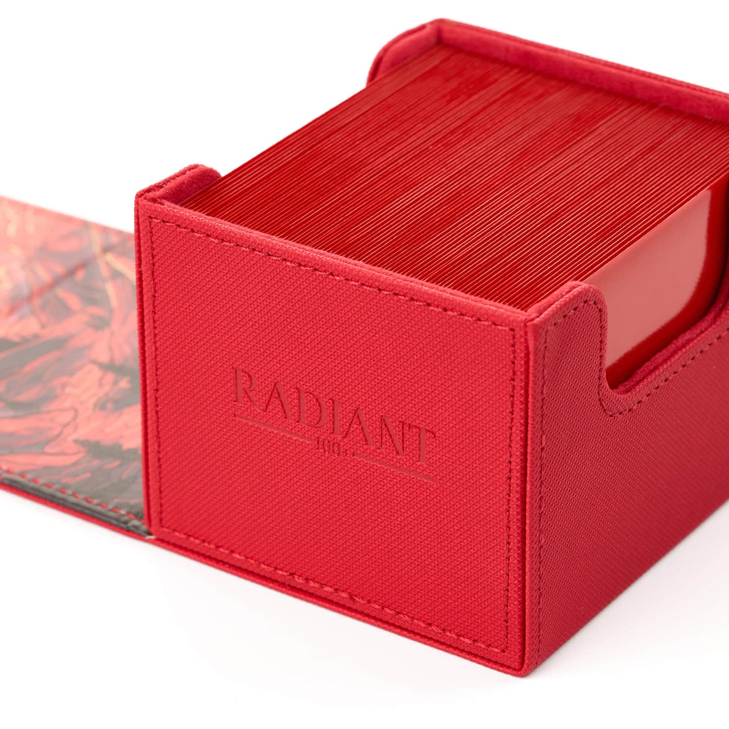 Red - Burning Mountain - Standard - 100+